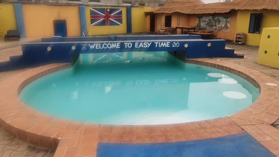 Easy Time Lodge Kololi Exterior photo